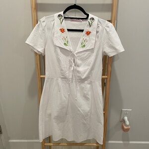 Lisa Says Gah Alexa Shirt Dress